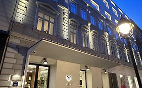 Boutique Hotel Museum